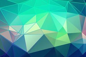 Geometric Abstract Background Low Poly photo
