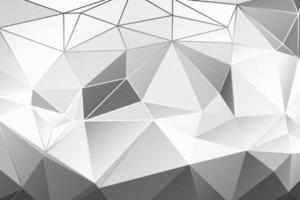 Geometric Abstract Background Low Poly photo