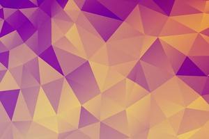 Geometric Abstract Background Low Poly photo