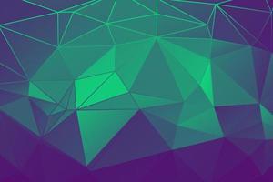 Geometric Abstract Background Low Poly photo