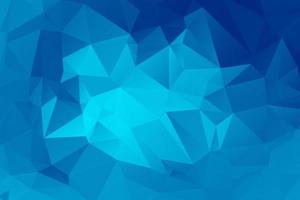 Geometric Abstract Background Low Poly photo