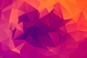 Geometric Abstract Background Low Poly photo