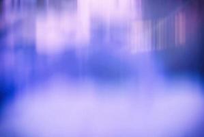 Abstract Motion Blur of Light Leak in the Room Background. photo