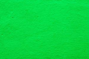 Green Stucco Wall Texture for Background. photo