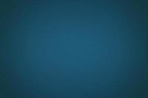 Abstract Dark Blue Gradient Texture Background with Grain. photo