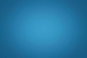 Abstract Blue Gradient Texture Background with Grain. photo