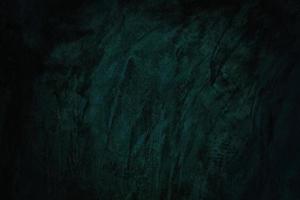 Abstract Dark Concrete Room Background Using for Product Presentation Backdrop. photo