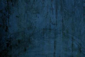 azul grunge hormigón pared textura antecedentes. foto