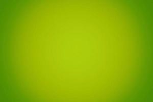 Abstract Green Gradient Texture Background with Grain. photo