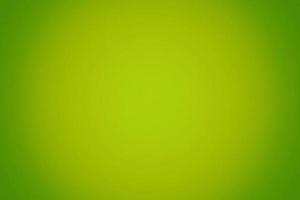 Abstract Green Gradient Texture Background with Grain. photo