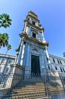 The Territorial Prelature of Pompei or Blessed Virgin Mary of the Most Holy Rosary located in the city of Pompei in the Ecclesiastical province of Napoli in Italy. photo