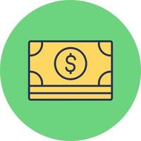 Construction Payment Vector Icon