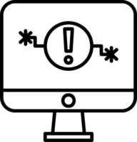 Problem Vector Icon