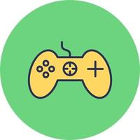 Joystick Vector Icon