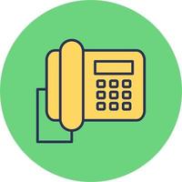 Phone Vector Icon