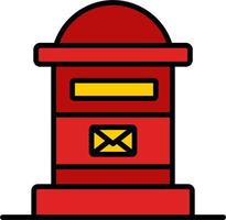 Post Vector Icon