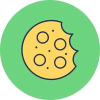 Cookies Vector Icon