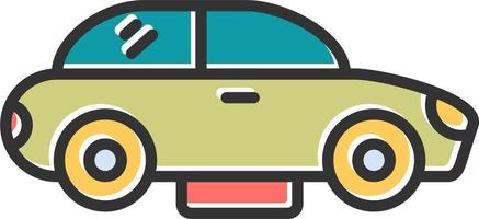 Car Vector Icon