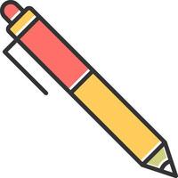 Pen Vector Icon