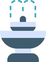 Fountain Vector Icon