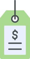 Price Tag Vector Icon