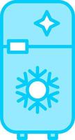 Fridge Vector Icon