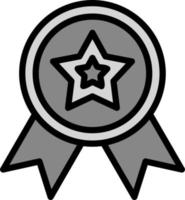 Medal Vector Icon