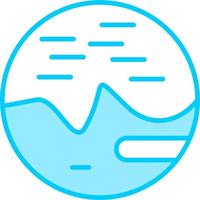 Planet Vector Icon