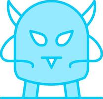 Monster Vector Icon