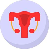 Reproductive System Vector Icon Design