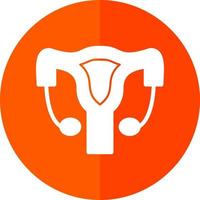 Reproductive System Vector Icon Design