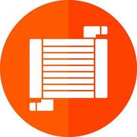 Radiator Vector Icon Design