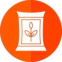 Fertilizer Vector Icon Design
