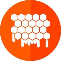 Honeycomb Vector Icon Design