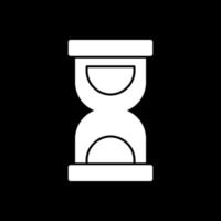Sand CLock Vector Icon Design