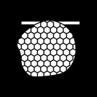 Beehive Vector Icon Design