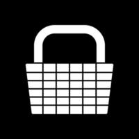 Basket Vector Icon Design