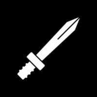 Sword Vector Icon Design