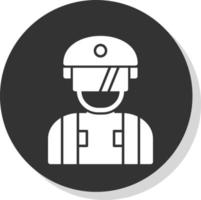 Swat Vector Icon Design