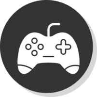 Games Vector Icon Design