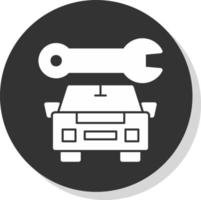 Maintenance Vector Icon Design