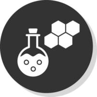 Science Education Vector Icon Design