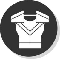 Armor Vector Icon Design