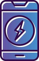 diseño de icono de vector de energía