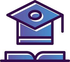 Academic Vector Icon Design