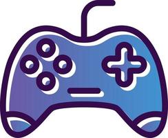 Games Vector Icon Design