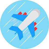 Airline Vector Icon Design