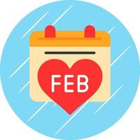 Valentine Vector Icon Design