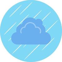 Cloud Vector Icon Design