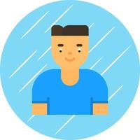 Man Vector Icon Design